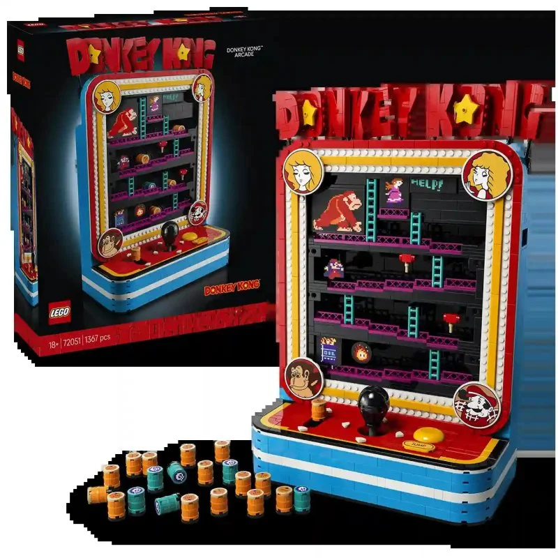 72051 Arcade Donkey Kong™