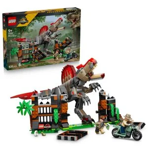 LEGO® Jurassic World 77982 Fuga del dinosauro Spinosauro