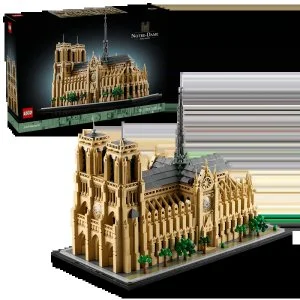 LEGO® Architecture 21061 Notre-Dame di Parigi