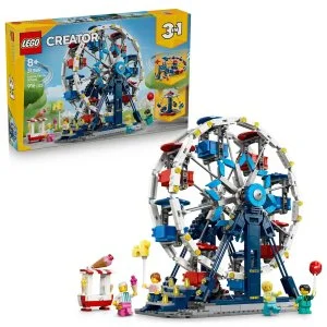 LEGO® Creator 31389 Ruota panoramica iconica