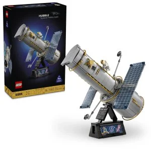 LEGO® Icons 11382 Telescopio spaziale Hubble