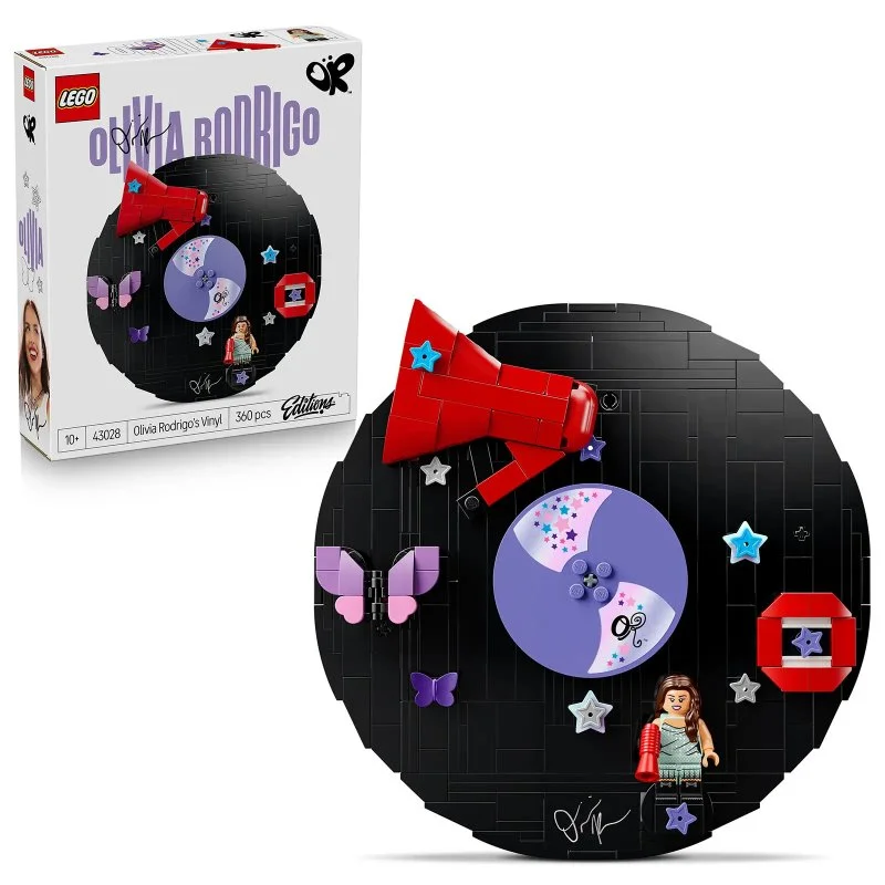 Editions 43028 Vinile Olivia Rodrigo