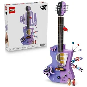 LEGO® Editions 43031 Chitarra doppia Olivia Rodrigo