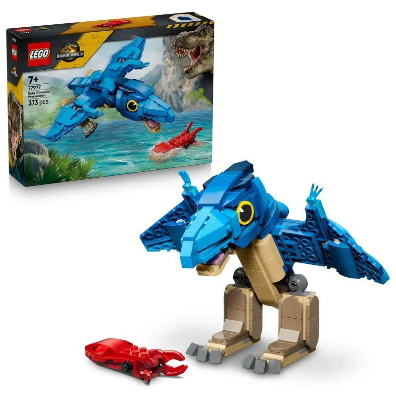 Jurassic World 77977 Cucciolo di dinosauro: Pteranodon