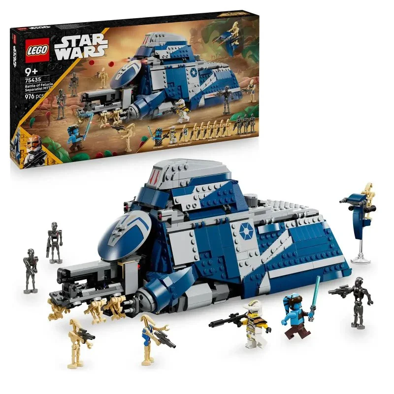 Star Wars™ 75435 MTT™ dei Separatisti della battaglia di Felucia