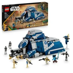 LEGO® Star Wars™ 75435 MTT™ dei Separatisti della battaglia di Felucia