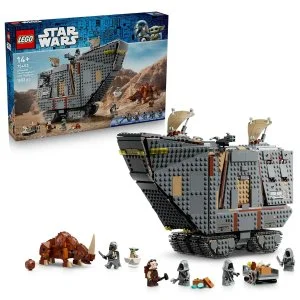 LEGO® Star Wars™ 75453 Sandcrawler™ Fuorimondo e Mudhorn