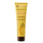 laSaponaria Balsamo leggero per il volume dei capelli con limone e acido ialuronico 150 ml
