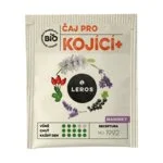 LEROS Tè per l’allattamento+ BIO - filtri (20 x 2 g) - favorisce la produzione di latte materno