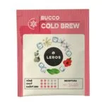 LEROS Miscela di erbe Bucco Cold Brew - bustine filtro (20 x 1,5 g) - per preparare tè freddo