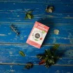 LEROS Miscela di erbe Bucco Cold Brew - bustine filtro (20 x 1,5 g) - per preparare tè freddo