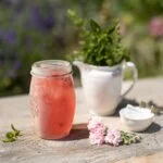 LEROS Miscela di erbe Bucco Cold Brew - bustine filtro (20 x 1,5 g) - per preparare tè freddo