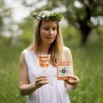 LEROS Miscela di erbe Eucalipto Cold Brew - filtri (20 x 1,8 g) - per preparare tè freddo