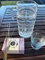 LEROS Miscela di erbe Lavanda Cold Brew - bustine filtro (20 x 1,2 g) - per preparare tè freddo