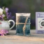 LEROS Miscela di erbe Lavanda Cold Brew - bustine filtro (20 x 1,2 g) - per preparare tè freddo
