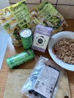 LEROS Miscela di erbe Lavanda Cold Brew - bustine filtro (20 x 1,2 g) - per preparare tè freddo