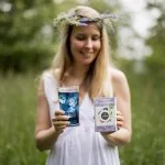 LEROS Miscela di erbe Lavanda Cold Brew - bustine filtro (20 x 1,2 g) - per preparare tè freddo