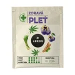 LEROS Tisana Pelle Sana - bustine filtro (20 x 1,5 g) - purifica e illumina la pelle