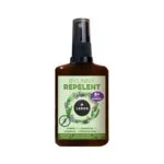 LEROS Repellente alle erbe (100 ml) - contro zanzare e zecche