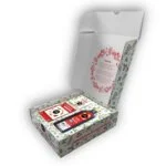 LEROS Set regalo (3 pz.) - Natale alle erbe - sciroppo alle erbe e 2 tipi di tè