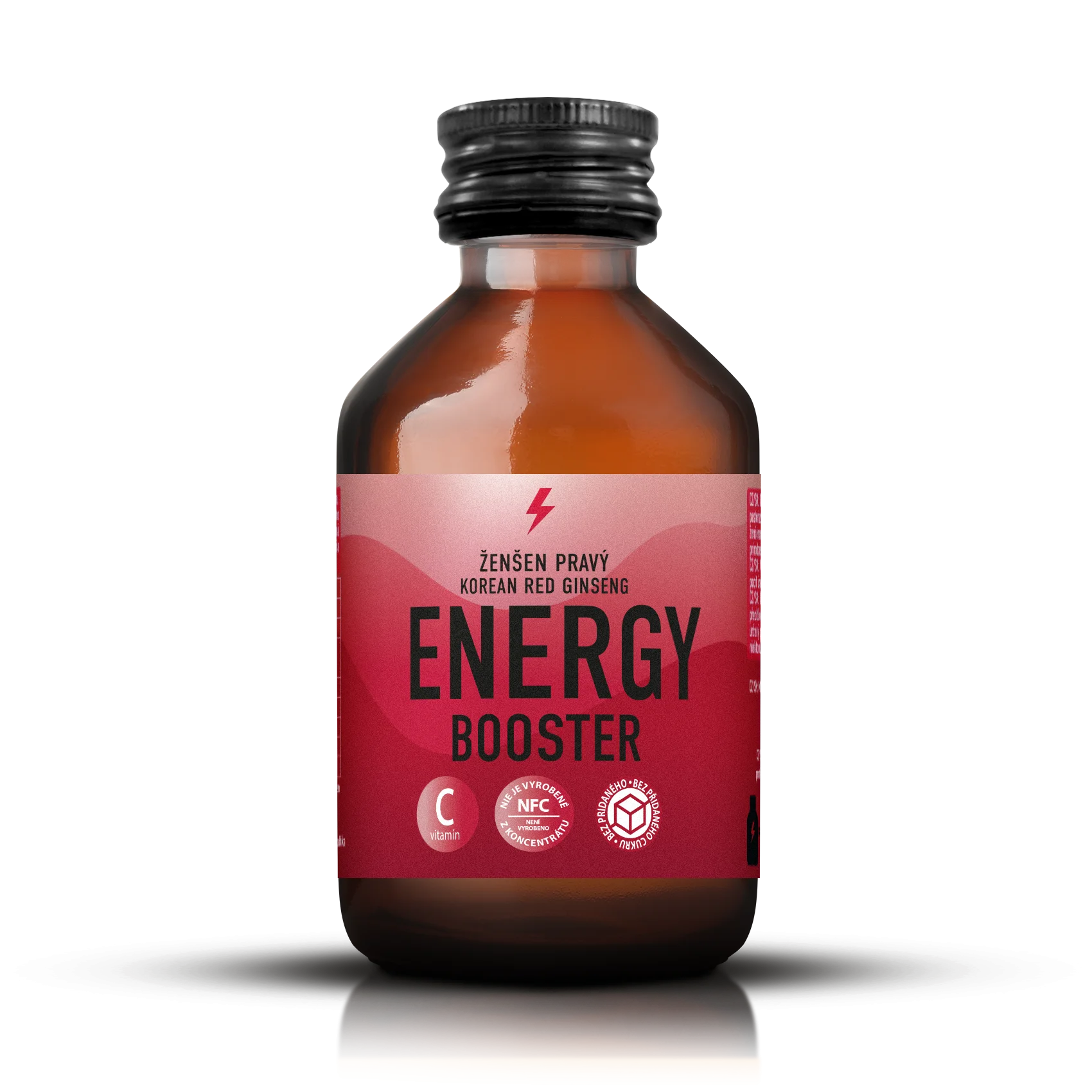 LEROS Healthy booster Energy shot (100 ml) - favorisce la concentrazione e le prestazioni
