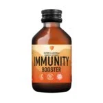 LEROS Healthy booster Zenzero & Acerola Immunity shot (100 ml) - per rafforzare le difese immunitarie