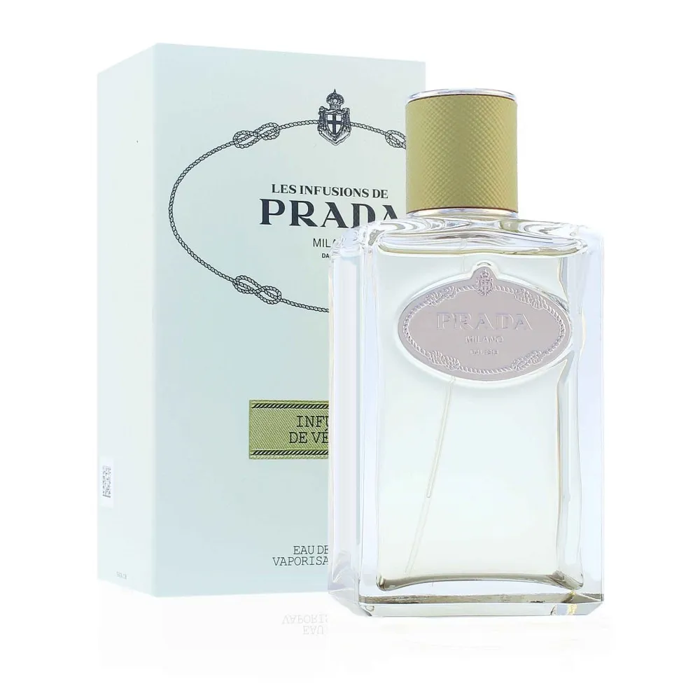 Les Infusions de Vetiver eau de parfum unisex 100 ml