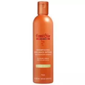 Henné Color Shine Giving Shampoo Premium - capelli colorati o danneggiati 250ml