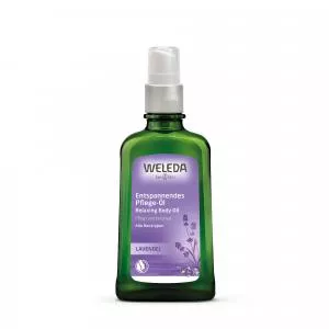 Weleda Olio lenitivo alla lavanda 100ml