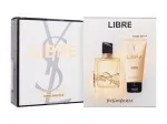 Libre cofanetto regalo da donna Eau de Parfum 50 ml + gel doccia