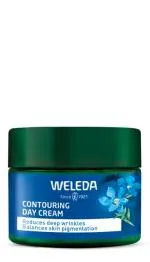 Weleda Crema giorno liftante Genziana blu e amamelide alpina