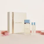 Light Blue Eau de Toilette da donna 100 ml + 2 x EDT mini 10 ml