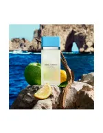 Light Blue Eau de Toilette da donna 100 ml + 2 x EDT mini 10 ml