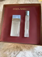 Light Blue 2025 100 ml + EDT MINI eau de toilette da donna 10 ml