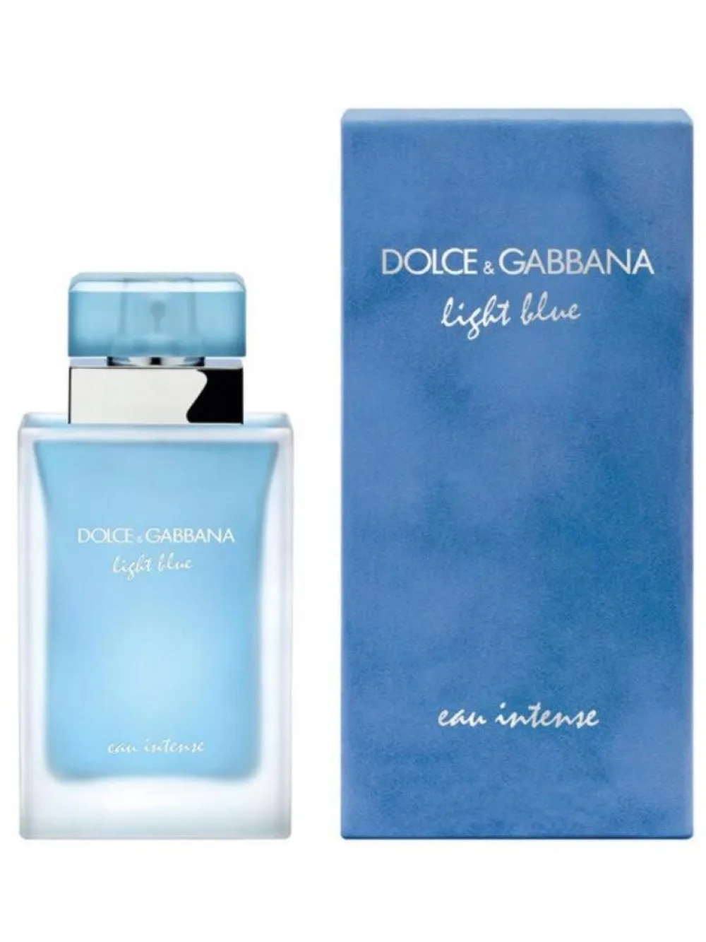 Light Blue Eau Intense eau de parfum per donna 25 ml