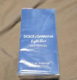 Light Blue Eau Intense eau de parfum per donna 25 ml
