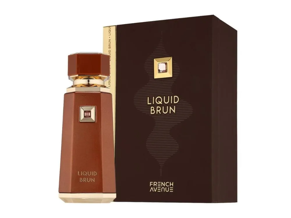 Liquid Brun Eau de Parfum da uomo 100 ml