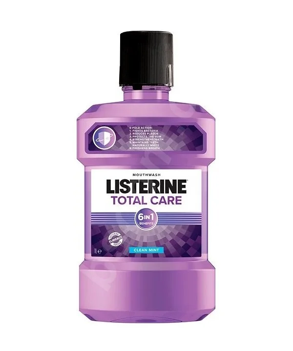 Total Care 6in1 collutorio 1000 ml