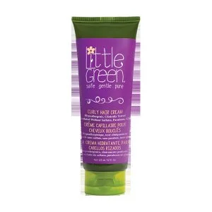 Little Green KIDS crema districante per capelli ricci per bambini
