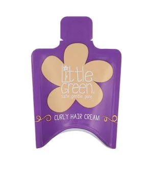 Little Green KIDS Curly Hair Cream crema districante per capelli ricci per bambini