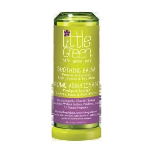 Little Green BABY Soothing Balm crema protettiva in stick per bambini 13 g