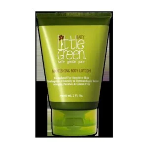 Little Green BABY Latte corpo nutriente per bambini 0-3 anni