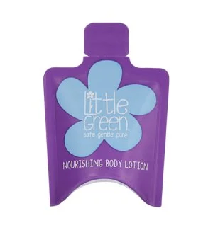 Little Green KIDS Latte corpo nutriente per bambini dai 3 anni