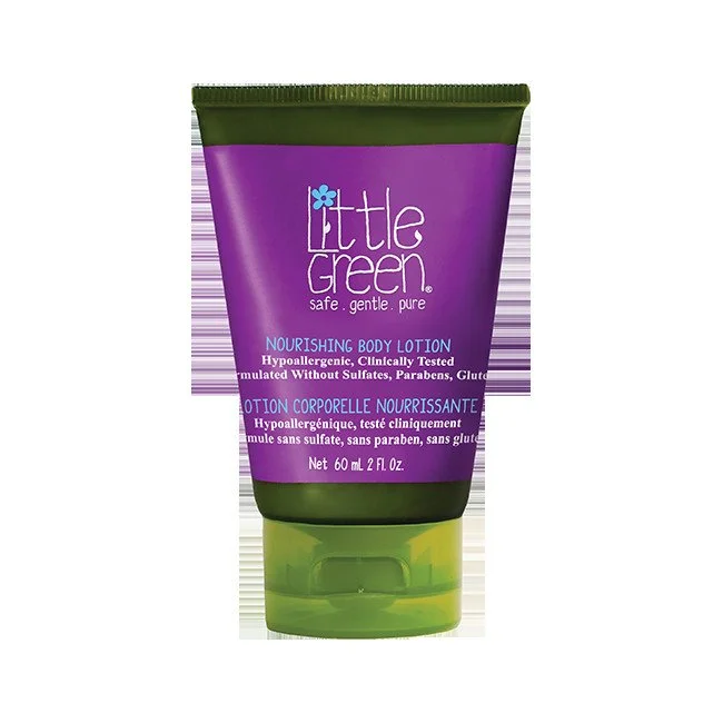 KIDS Lozione corpo nutriente per bambini 3+ 60 ml