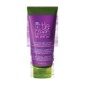 Little Green KIDS Latte corpo nutriente per bambini 3+