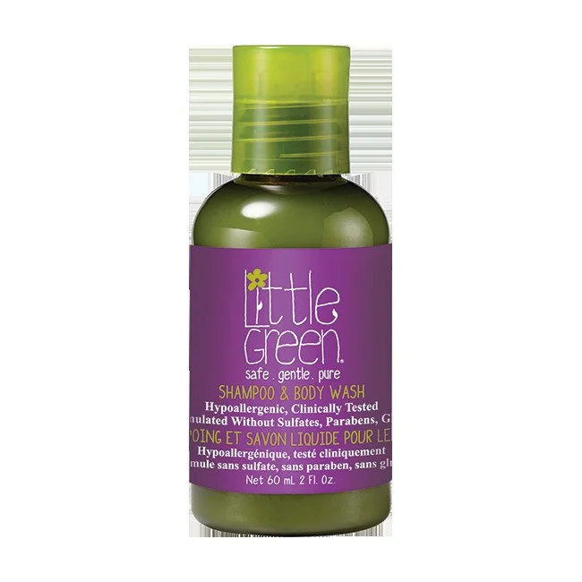 KIDS Shampoo & Body Wash shampoo e gel doccia 2 in 1 per bambini 3+ 60 ml