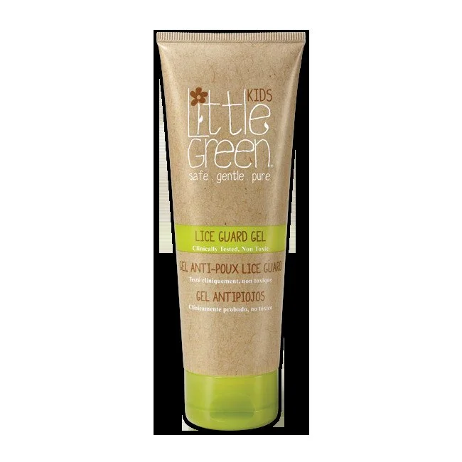 LICE GUARD Gel gel per capelli per la prevenzione dei pidocchi 125 ml