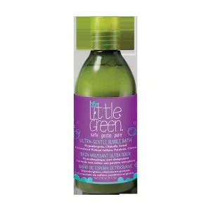 Little Green KIDS Ultra Gentle Bubble Bath delicata schiuma da bagno per bambini