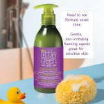 KIDS Shampoo & Body Wash shampoo e gel doccia in uno per bambini 3+ 240 ml