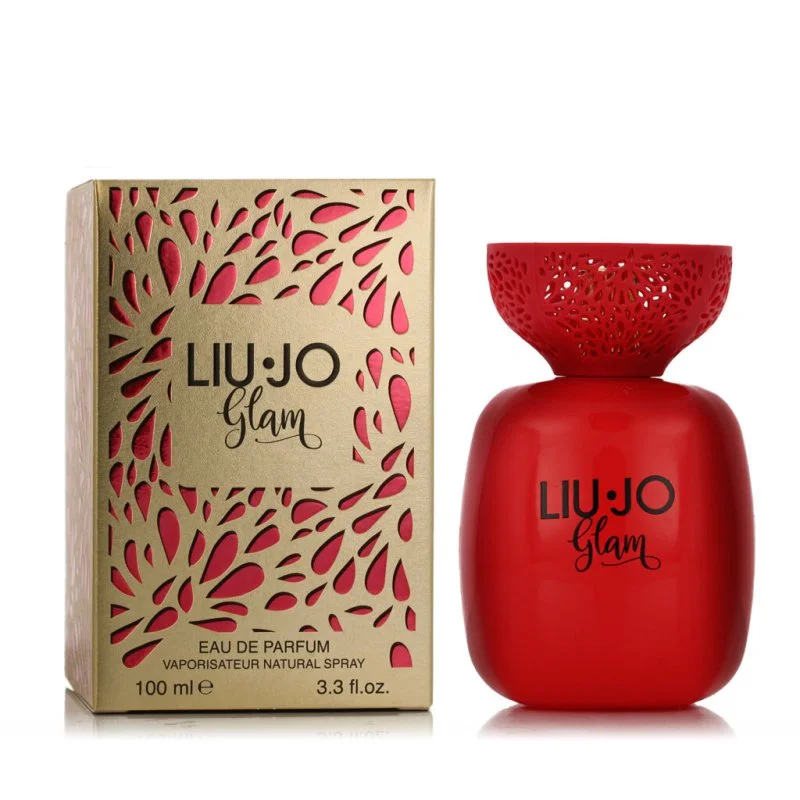 Glam Eau de Parfum da donna 100 ml